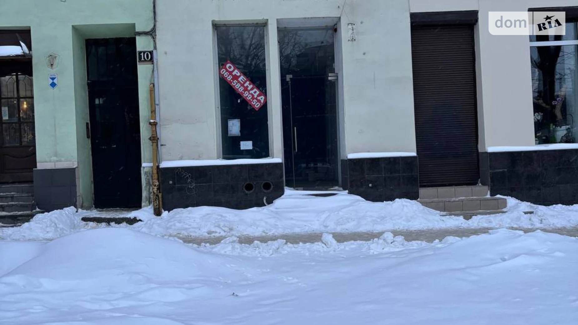 Сдается в аренду помещения свободного назначения 46 кв. м в 3-этажном здании, цена: 700 $ - фото 4