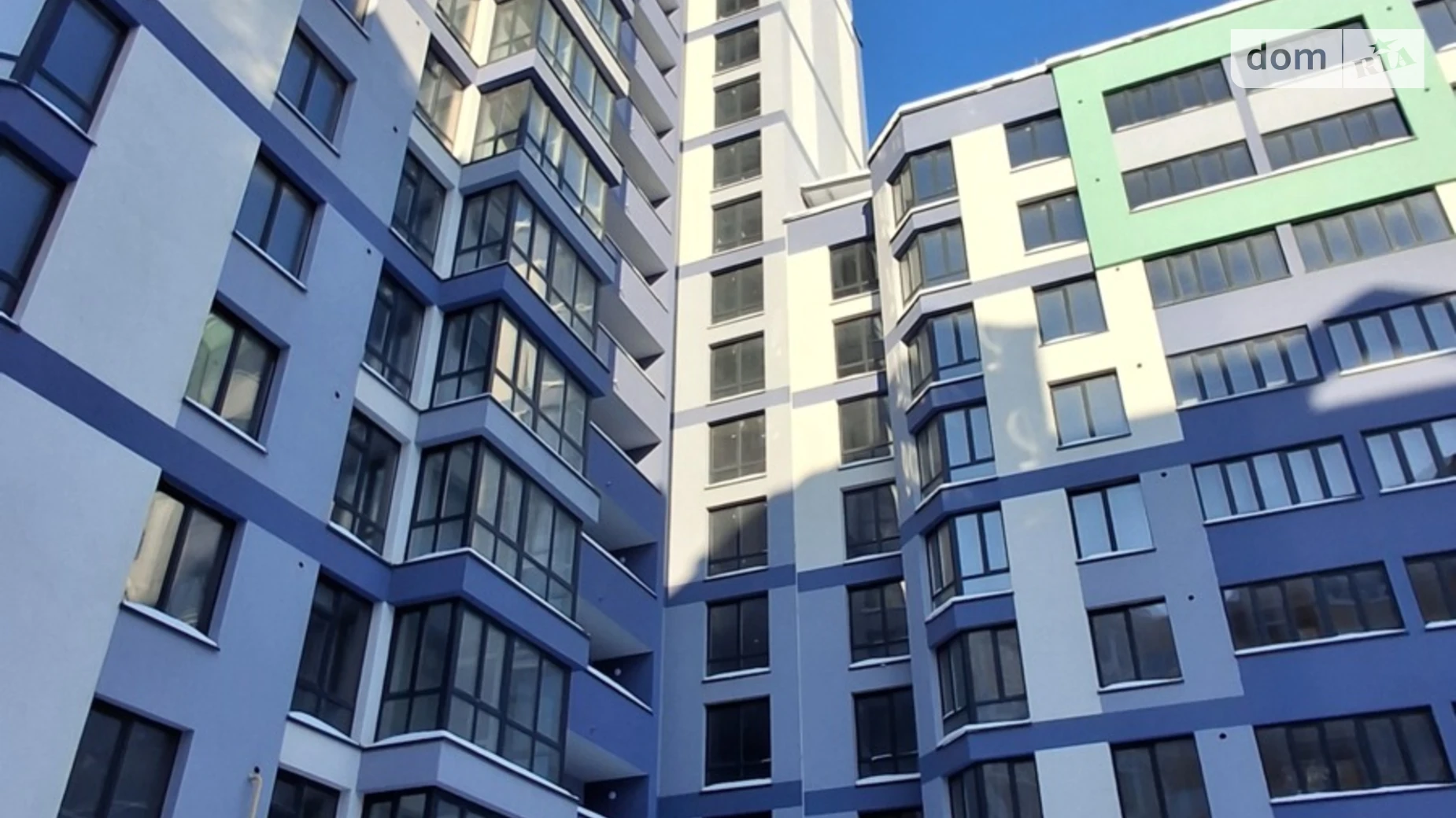 3-комнатная квартира 85 кв. м в Тернополе, бул. Кулиша Пантелеймона - фото 2