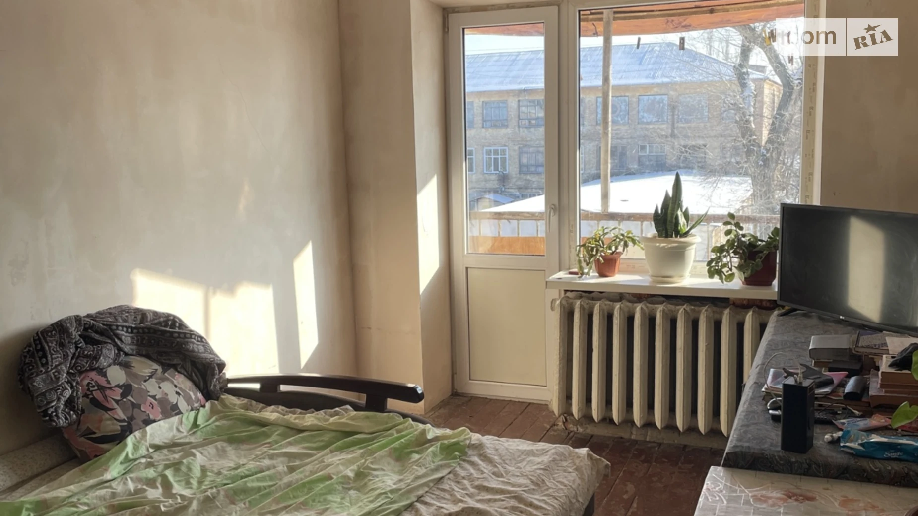 Продається 1-кімнатна квартира 28.7 кв. м у Кременчуку, вул. Республіканська - фото 2