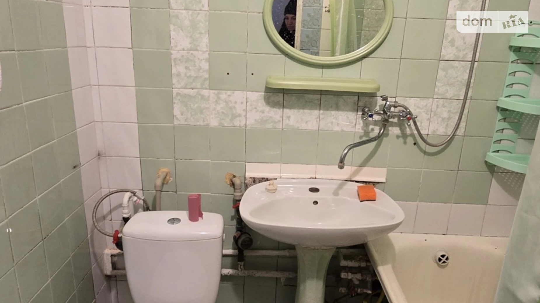 Сдается в аренду 1-комнатная квартира 31 кв. м в Виннице, ул. Васильковая - фото 3