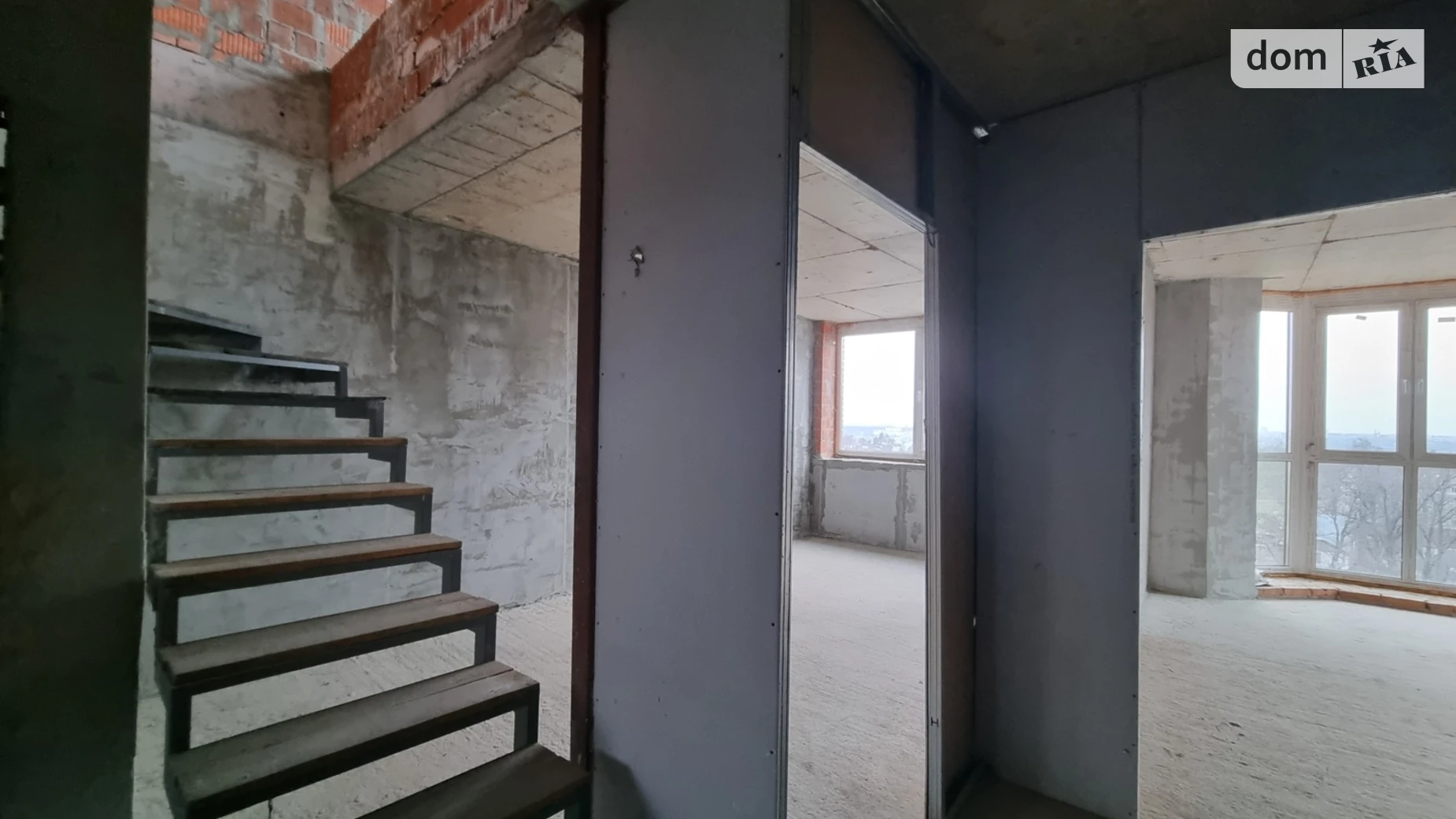 Продается 2-комнатная квартира 92.8 кв. м в Ирпене, ул. Василия Стуса(Пушкинская), 64/68 - фото 3