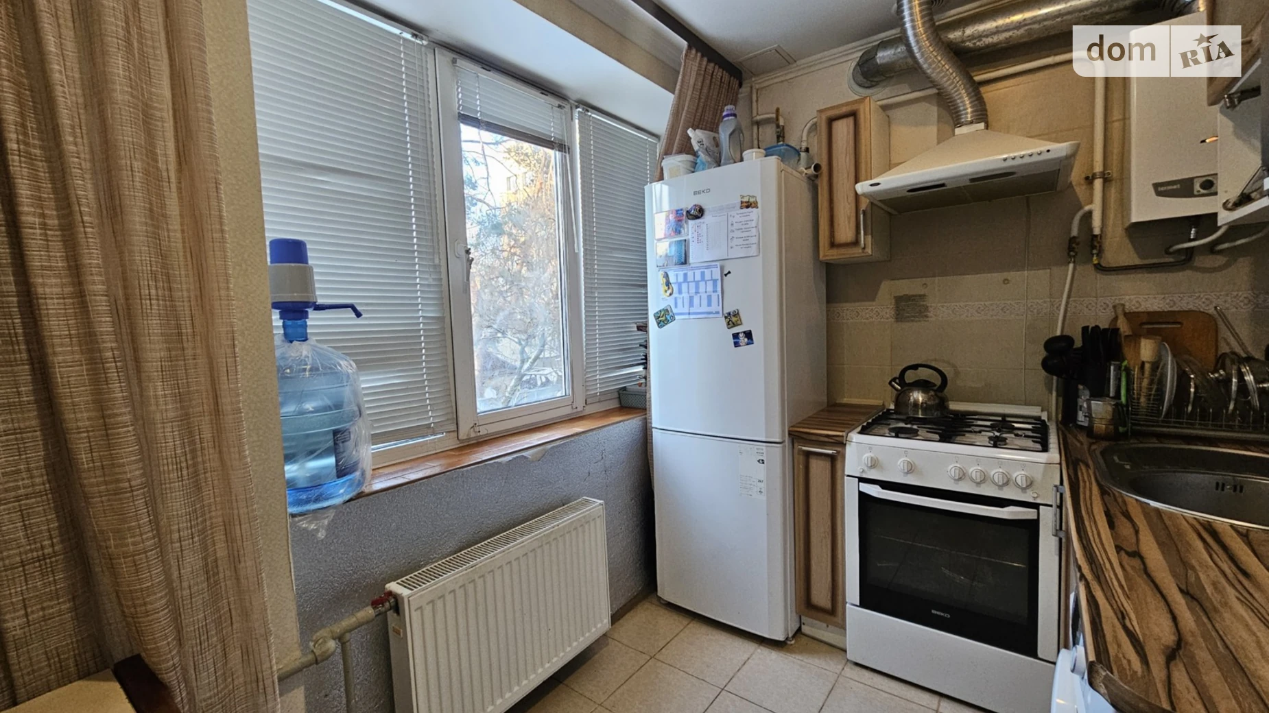 Продається 2-кімнатна квартира 42 кв. м у Черкасах, вул. Дахнівська, 42/1 - фото 4