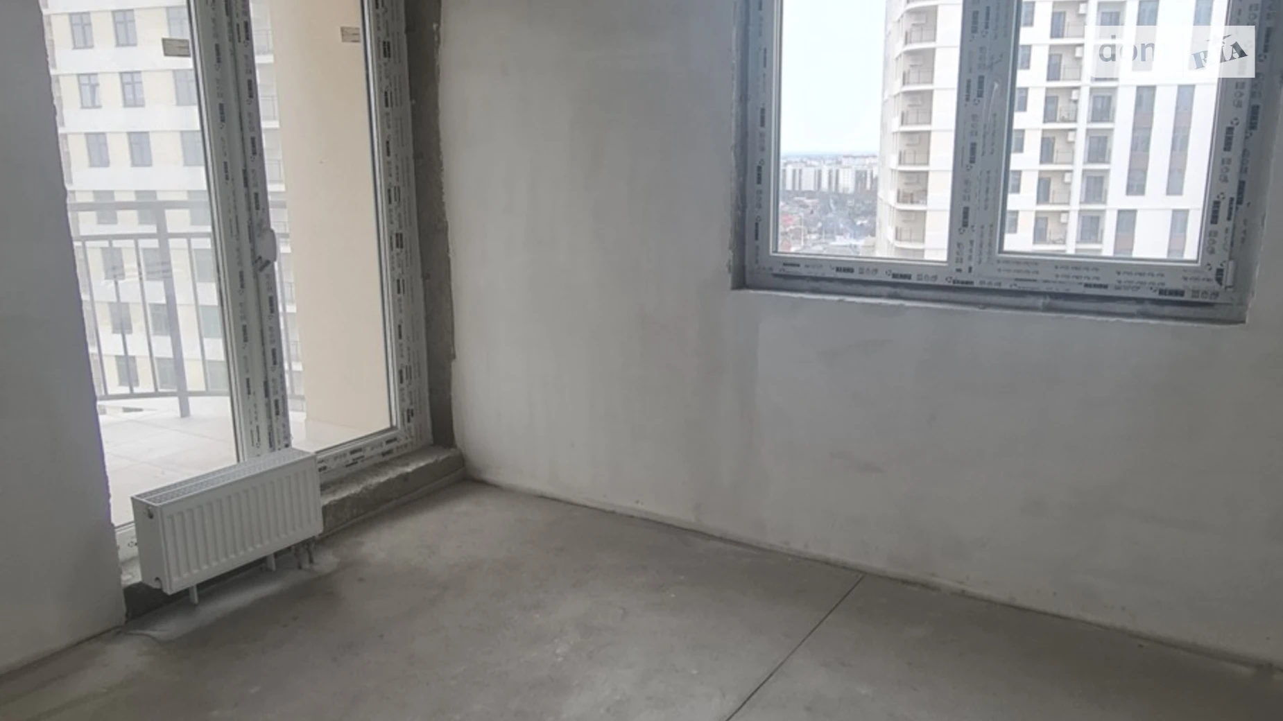 Продается 2-комнатная квартира 57 кв. м в Одессе, ул. Краснова - фото 2