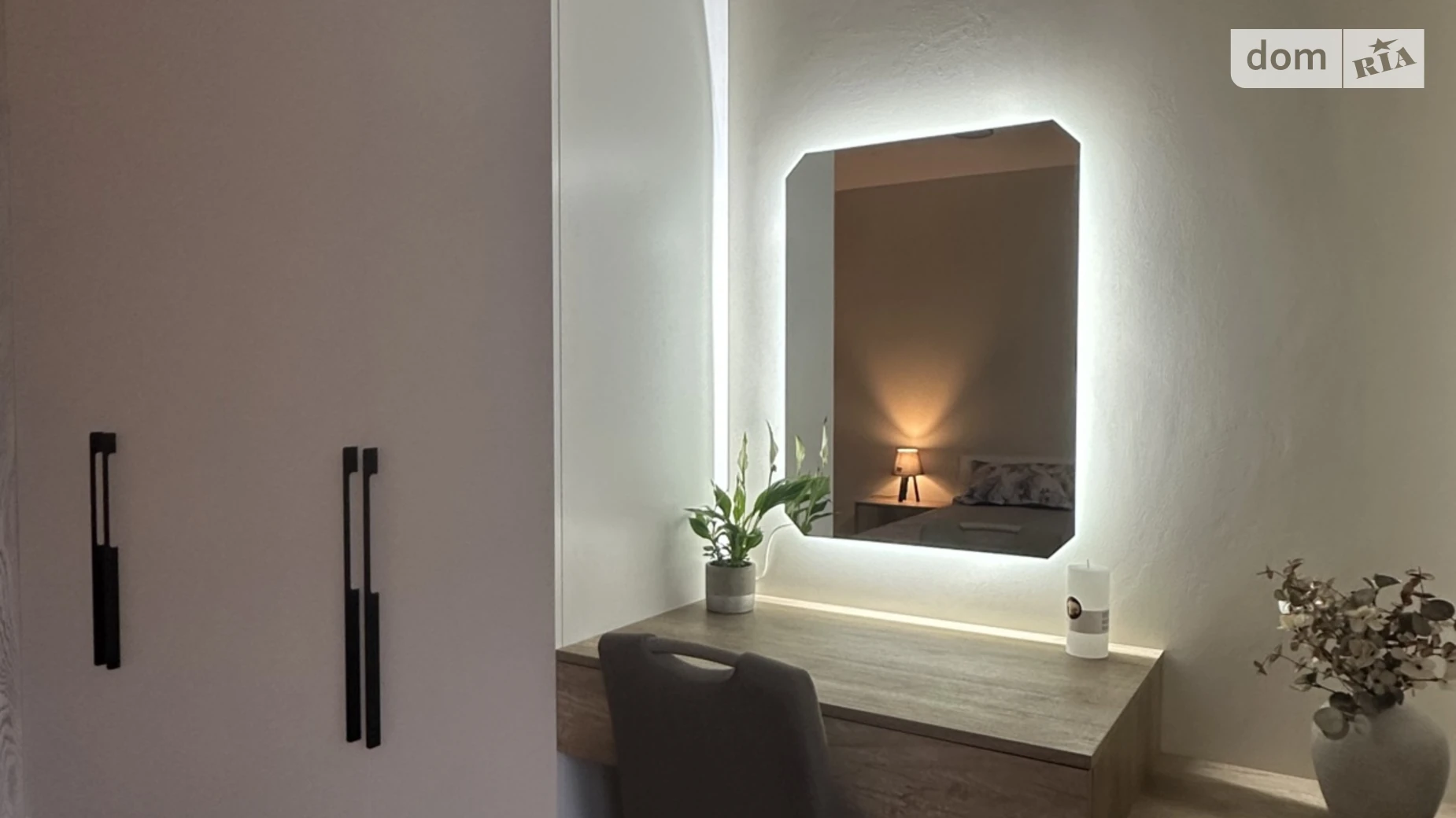 Здається в оренду 1-кімнатна квартира 43 кв. м у Рівному, вул. Дворецька - фото 2