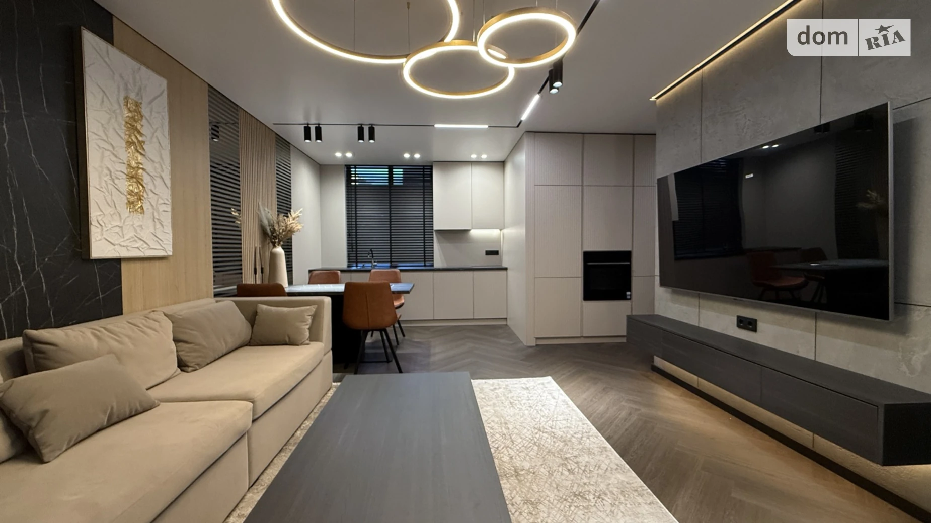 Продается 1-комнатная квартира 61.1 кв. м в Полтаве, цена: 168000 $ - фото 3