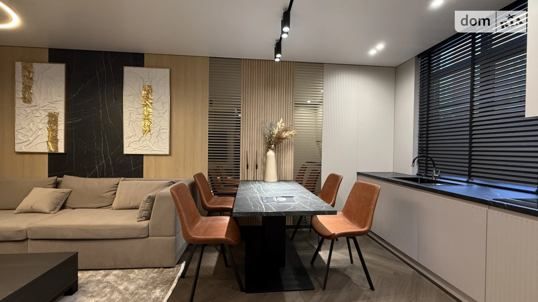 Продается 1-комнатная квартира 61.1 кв. м в Полтаве, цена: 168000 $ - фото 5