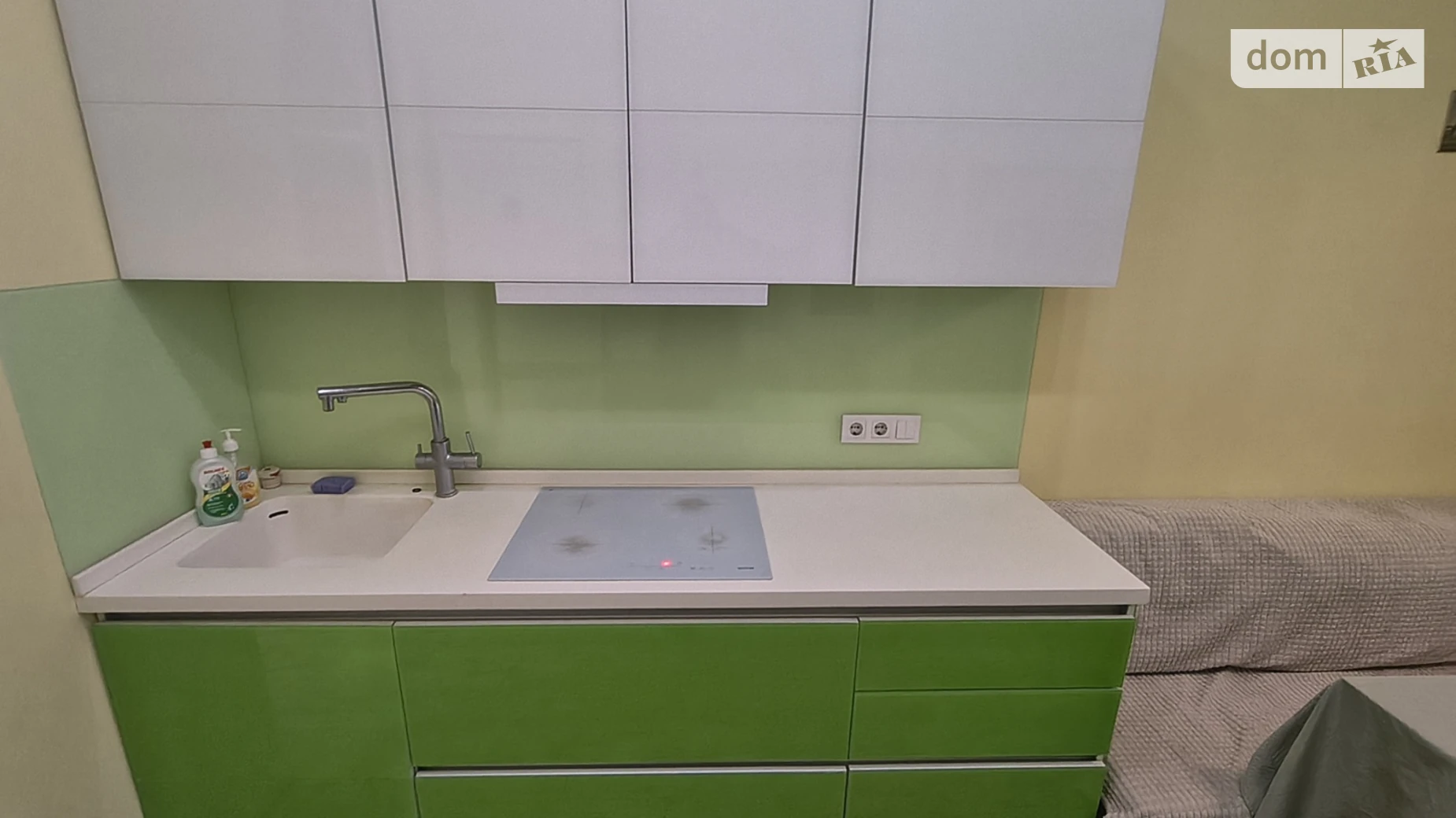 Здається в оренду 1-кімнатна квартира 44 кв. м у Києві, вул. Степана Руданського, 3А корпус 4 - фото 2