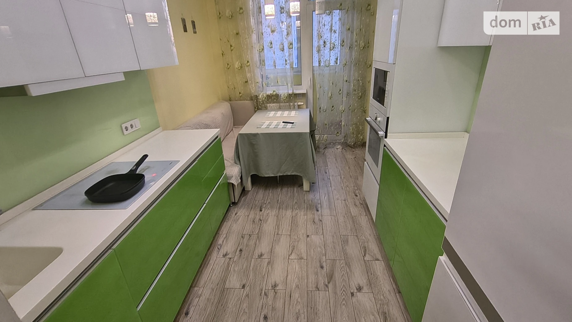 Здається в оренду 1-кімнатна квартира 44 кв. м у Києві, вул. Степана Руданського, 3А корпус 4 - фото 3