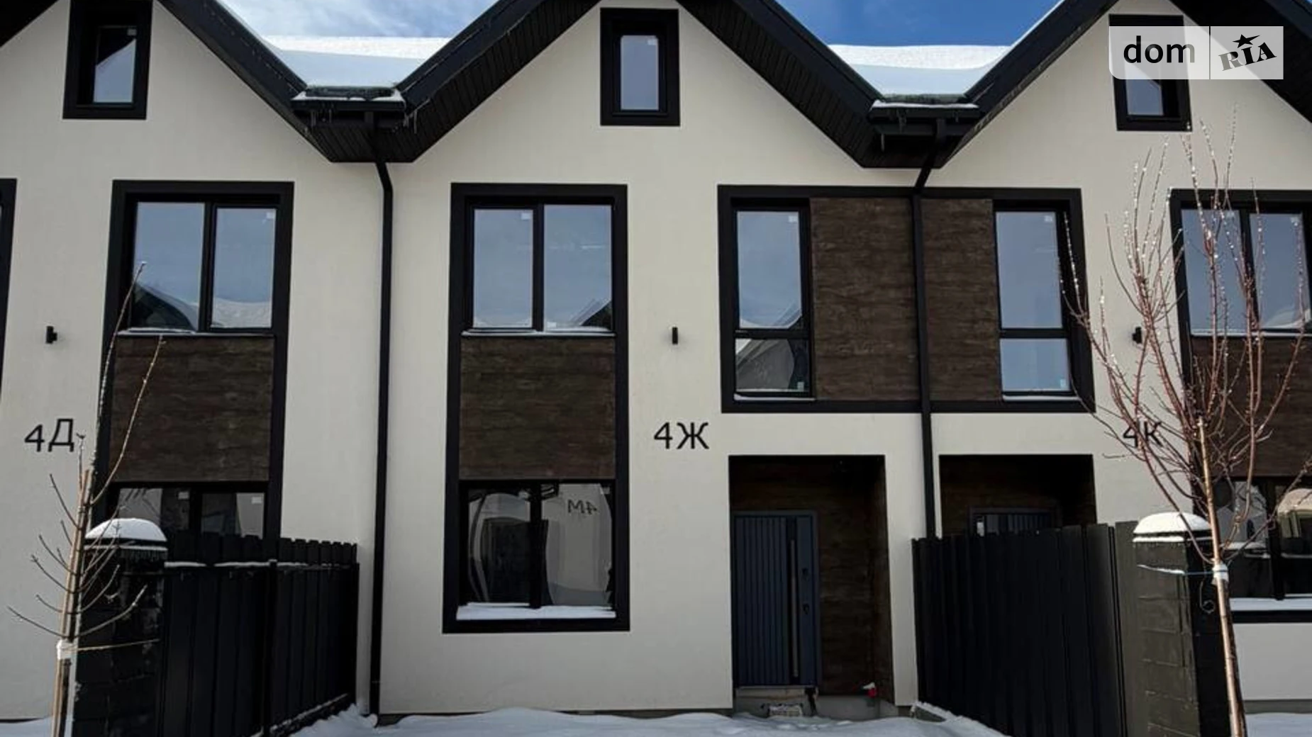 ул. Сергея Мазина(Зои Гайдай), 4 Буча Таунхаус 40 ESTATES, цена: 71900 $ - фото 4