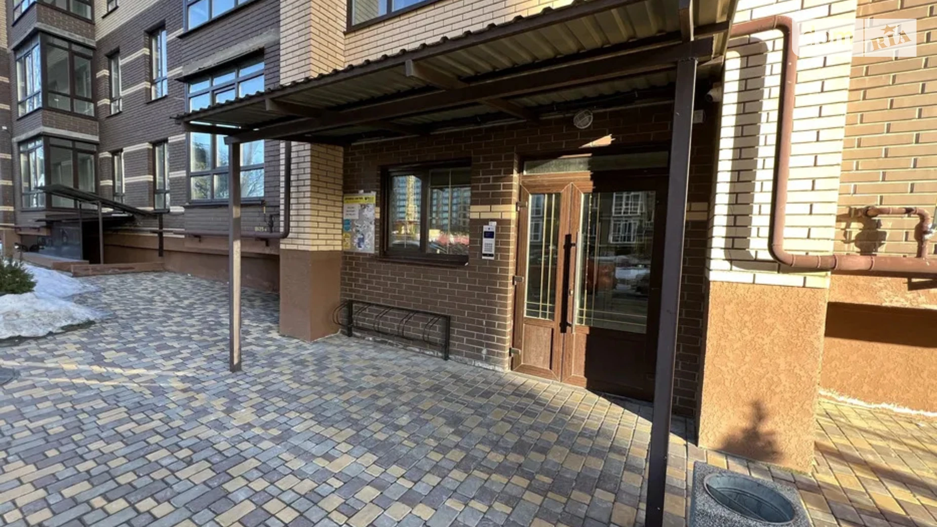 Продается 1-комнатная квартира 41 кв. м в Чернигове, ул. Любецкая, 109А - фото 2