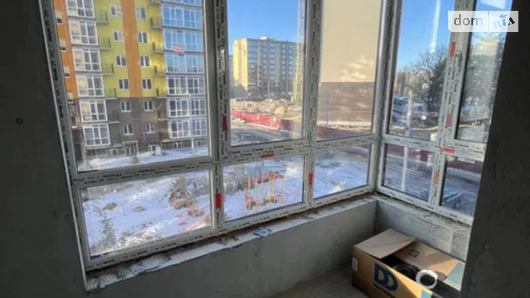 Продается 1-комнатная квартира 41 кв. м в Чернигове, ул. Любецкая, 109А - фото 5