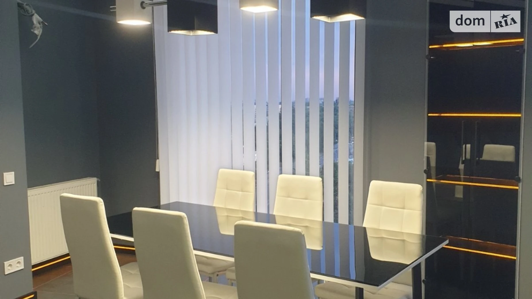 Сдается в аренду 1-комнатная квартира 75 кв. м в, цена: 1200 $ - фото 4