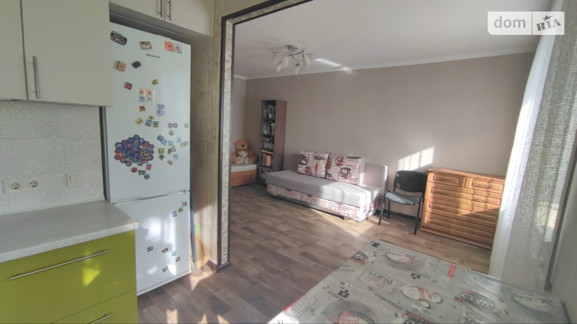 Продается 1-комнатная квартира 32.9 кв. м в Николаеве, просп. Богоявленский - фото 3