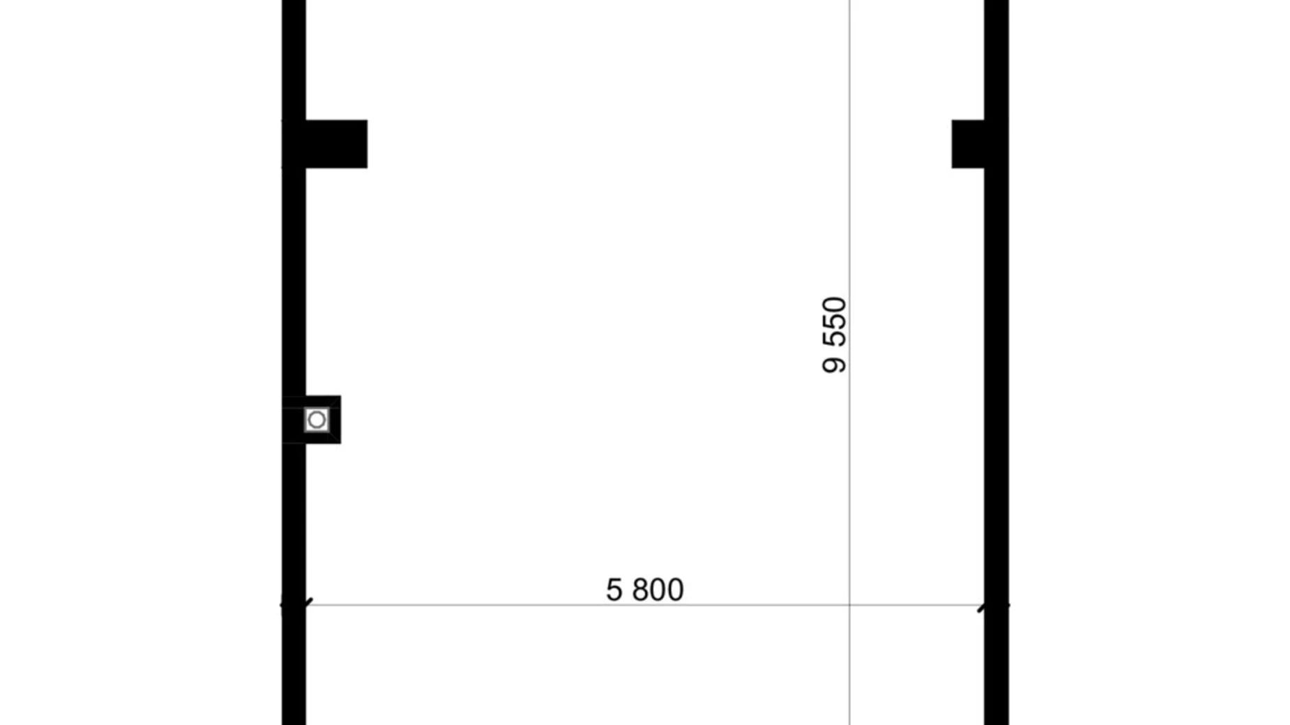 Продается офис 55.11 кв. м в бизнес-центре, цена: 99198 $ - фото 2