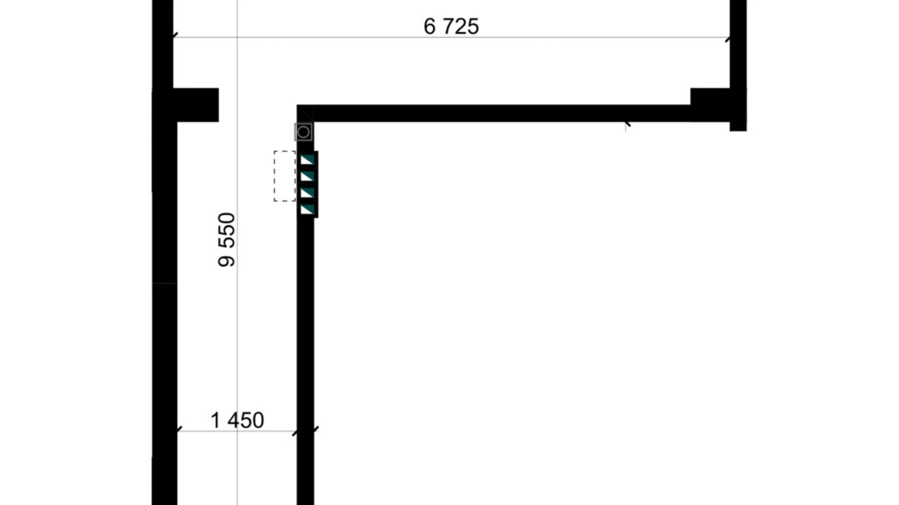Продается офис 28.86 кв. м в бизнес-центре, цена: 40404 $ - фото 2