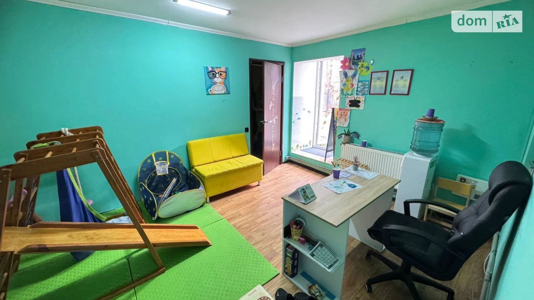 Сдается в аренду объект сферы услуг 33.2 кв. м в 2-этажном здании, цена: 7000 $ - фото 2