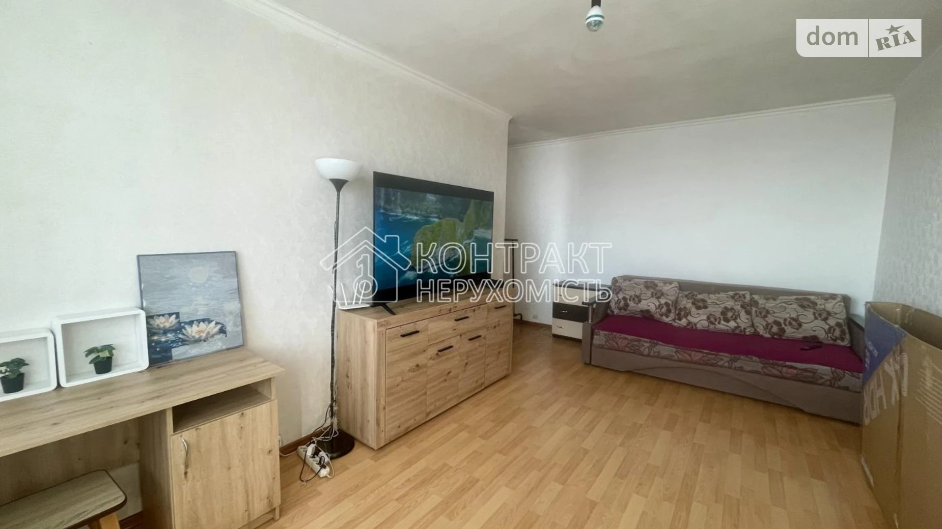 Продается 1-комнатная квартира 33 кв. м в Харькове, цена: 26500 $ - фото 2