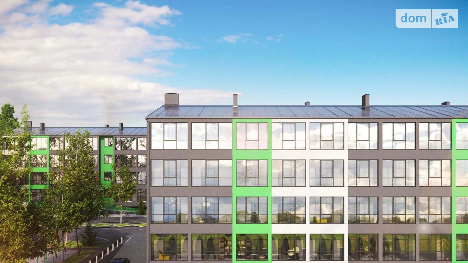 Продается 2-комнатная квартира 71.68 кв. м в Житомире, ул. Жуйка, 28 - фото 4