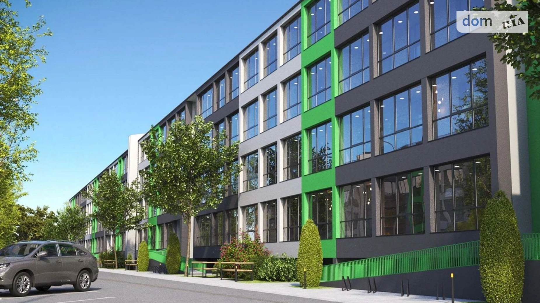 Продается 2-комнатная квартира 71.15 кв. м в Житомире, ул. Жуйка, 28 - фото 4