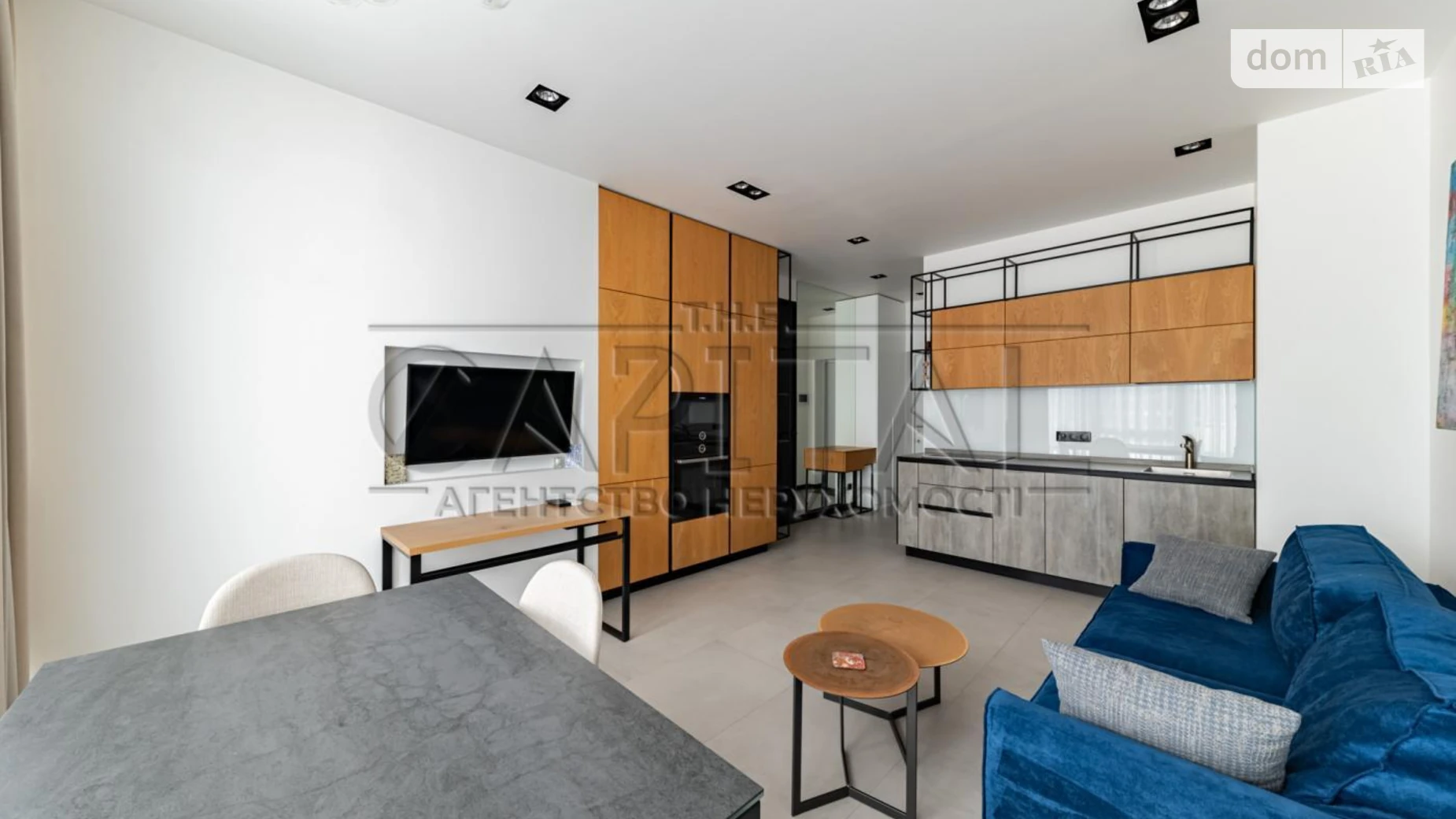 Сдается в аренду 2-комнатная квартира 53 кв. м в Киеве, ул. Саперное Поле, 3 - фото 3