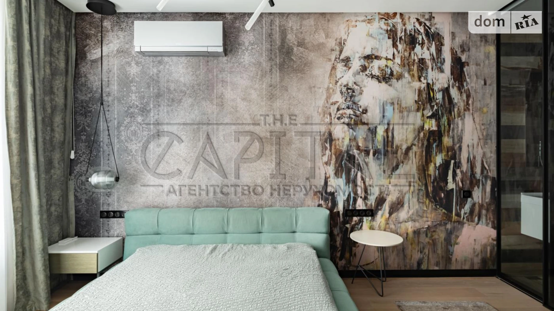 Сдается в аренду 2-комнатная квартира 53 кв. м в Киеве, ул. Саперное Поле, 3 - фото 4