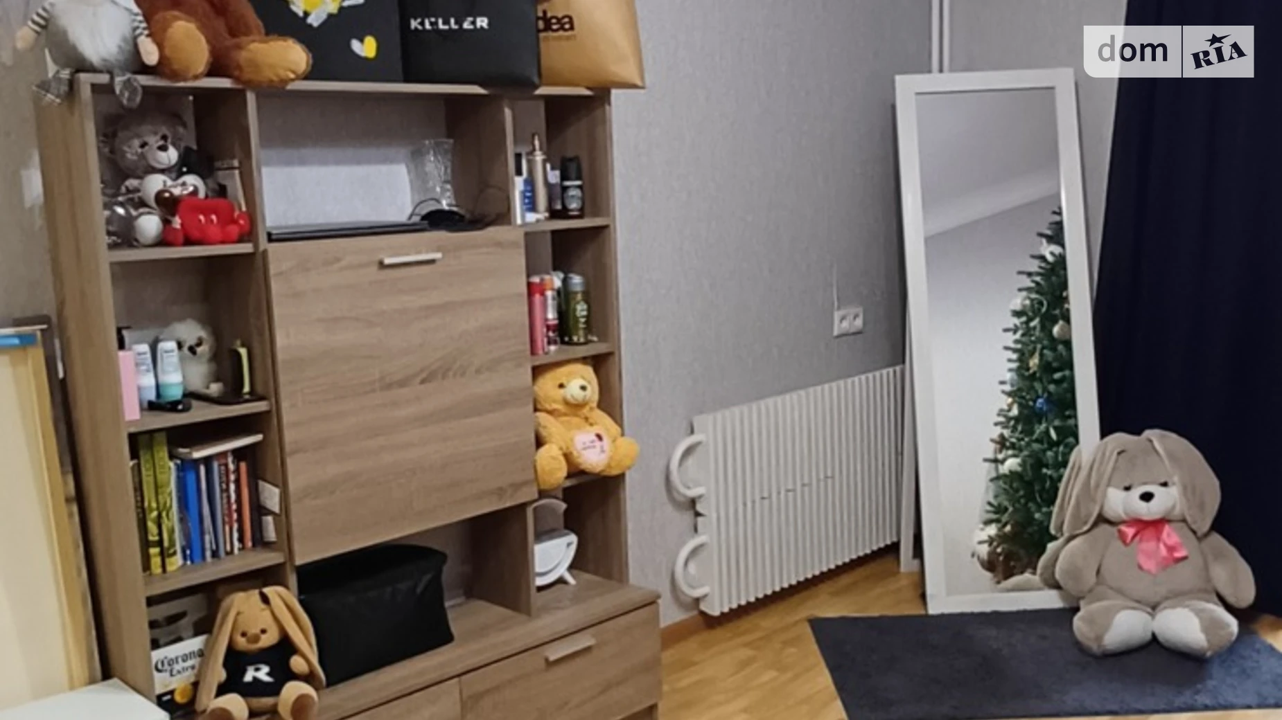 Продається 1-кімнатна квартира 39.4 кв. м у Харкові, вул. Лебединська, 1 - фото 2