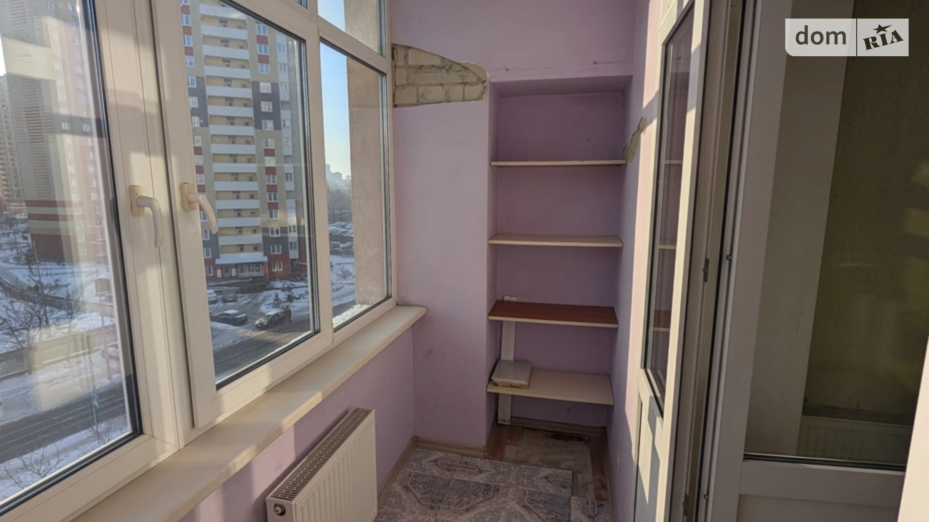 Продается 1-комнатная квартира 57.6 кв. м в Киеве, цена: 87000 $ - фото 4
