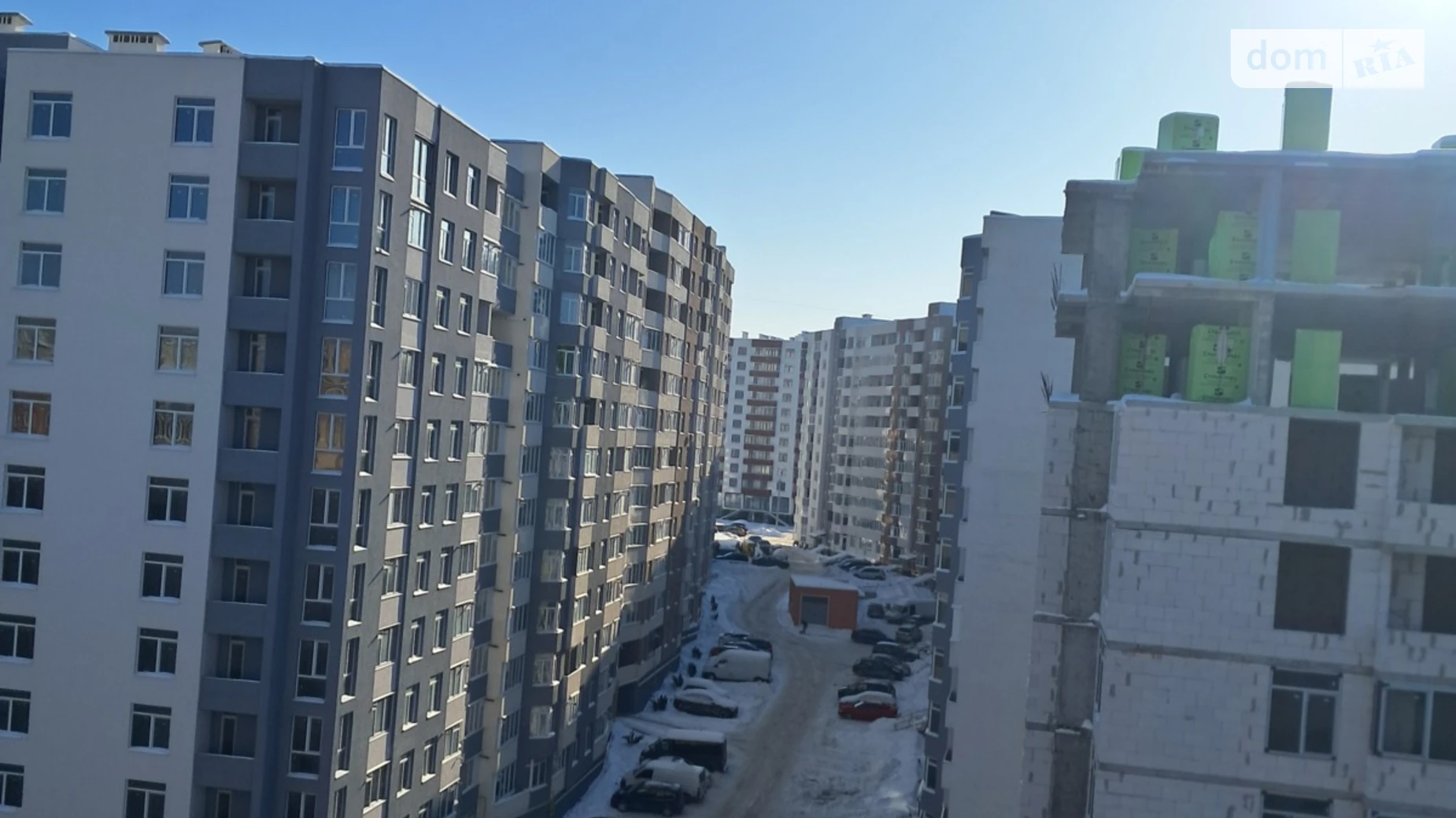 2-комнатная квартира 54 кв. м в Тернополе, цена: 76900 $ - фото 3