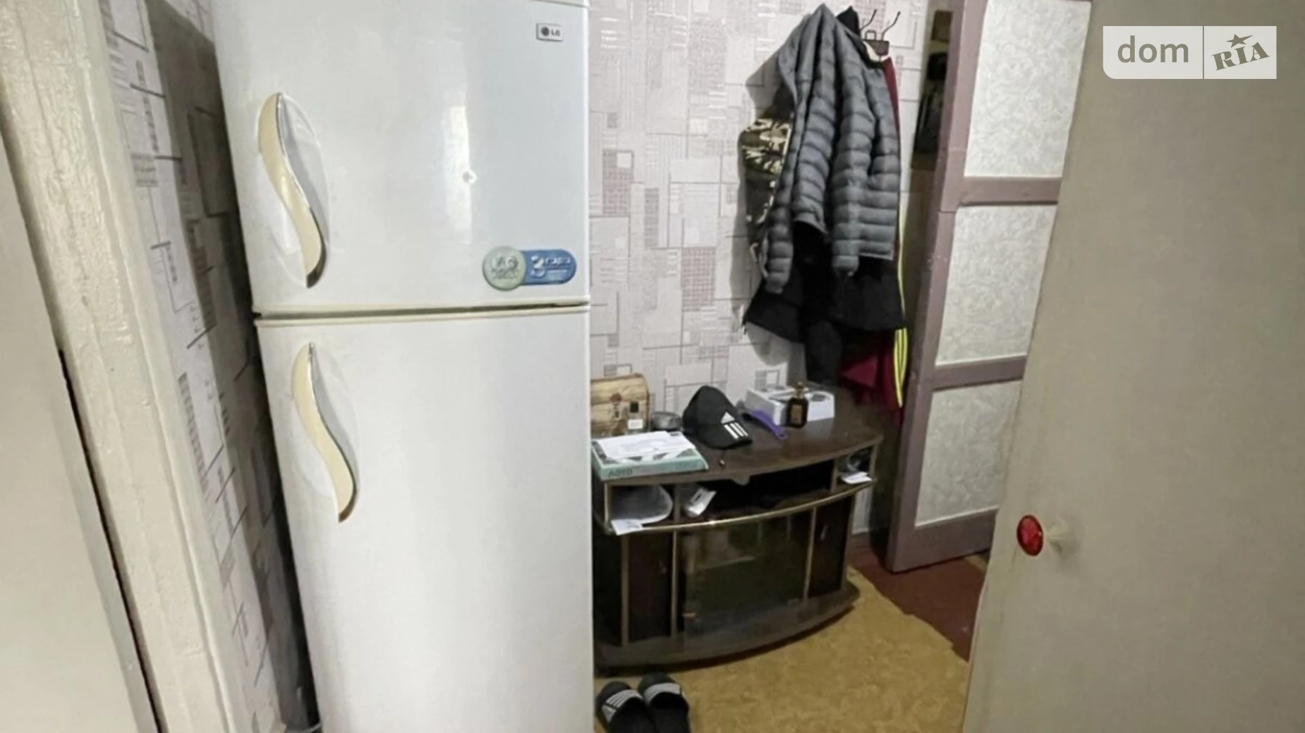 1-кімнатна квартира 31.73 кв. м у Запоріжжі, вул. Радіаторна - фото 3