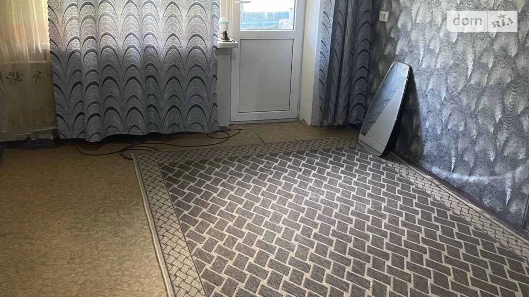 1-кімнатна квартира 31.73 кв. м у Запоріжжі, вул. Радіаторна - фото 4