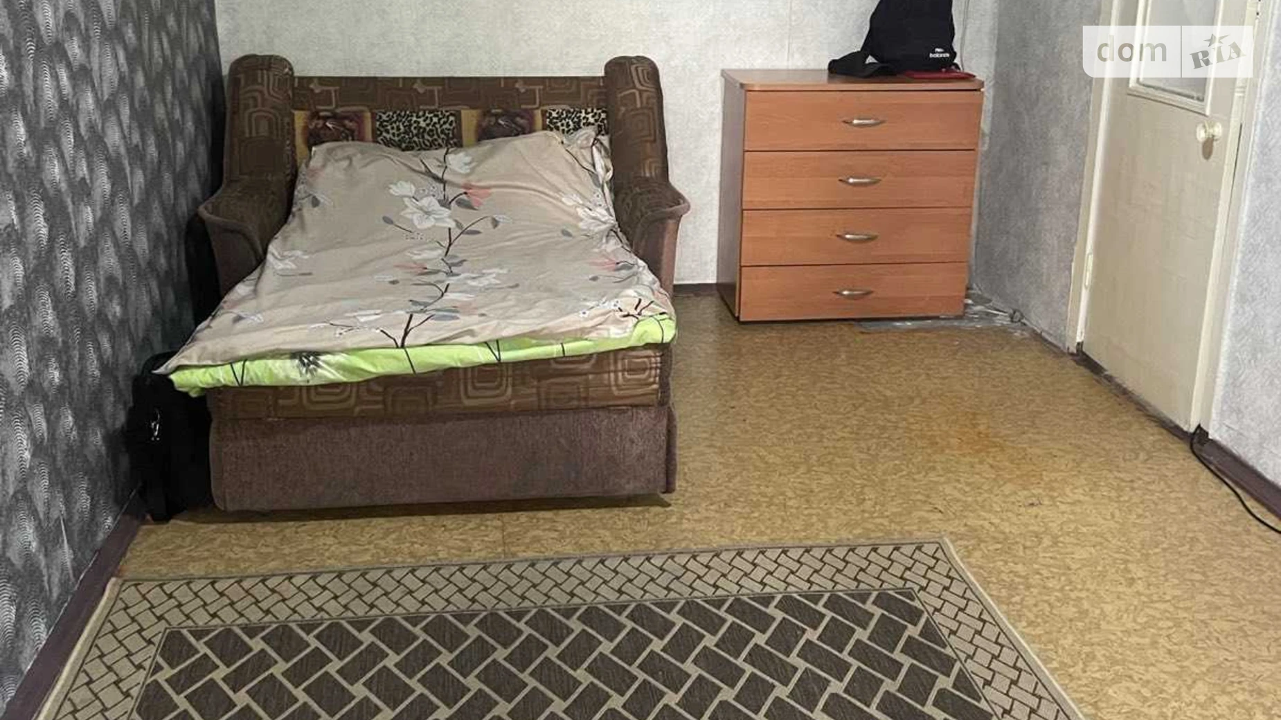 1-кімнатна квартира 31.73 кв. м у Запоріжжі, вул. Радіаторна - фото 5