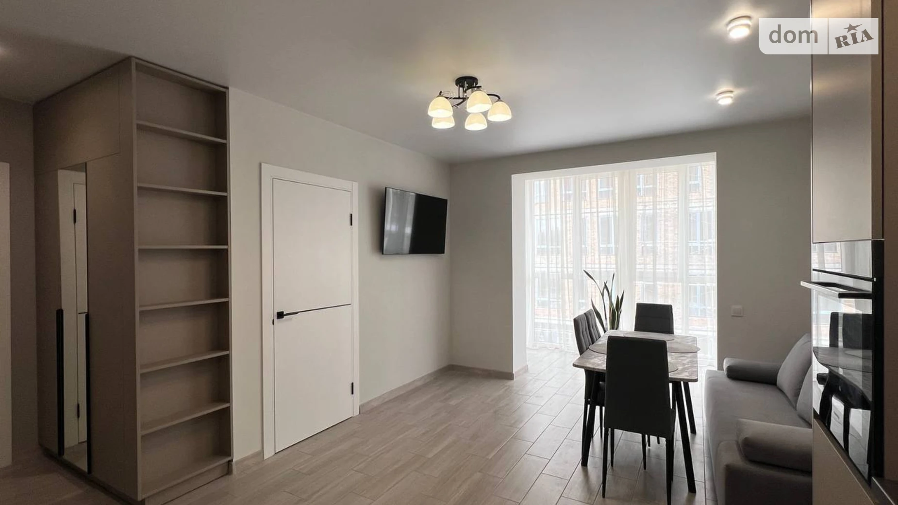 Здається в оренду 1-кімнатна квартира 41 кв. м у Рівному, вул. Єдності(Чебишева) - фото 2