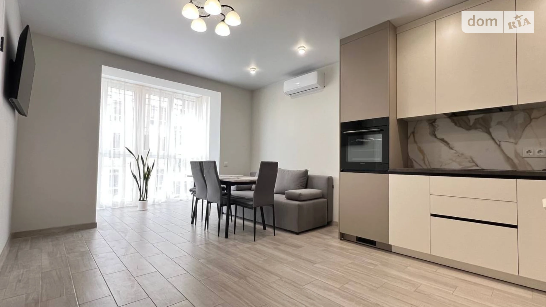 Здається в оренду 1-кімнатна квартира 41 кв. м у Рівному, вул. Єдності(Чебишева) - фото 4