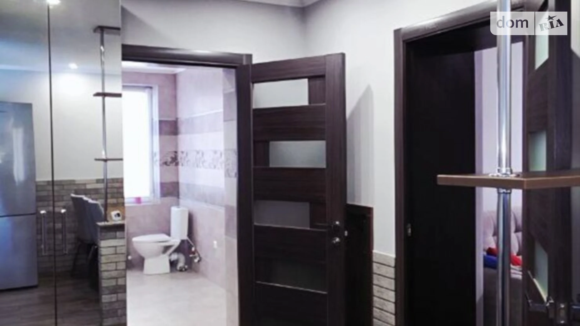 Сдается в аренду часть дома 80 кв. м с мебелью, цена: 21991 грн - фото 5