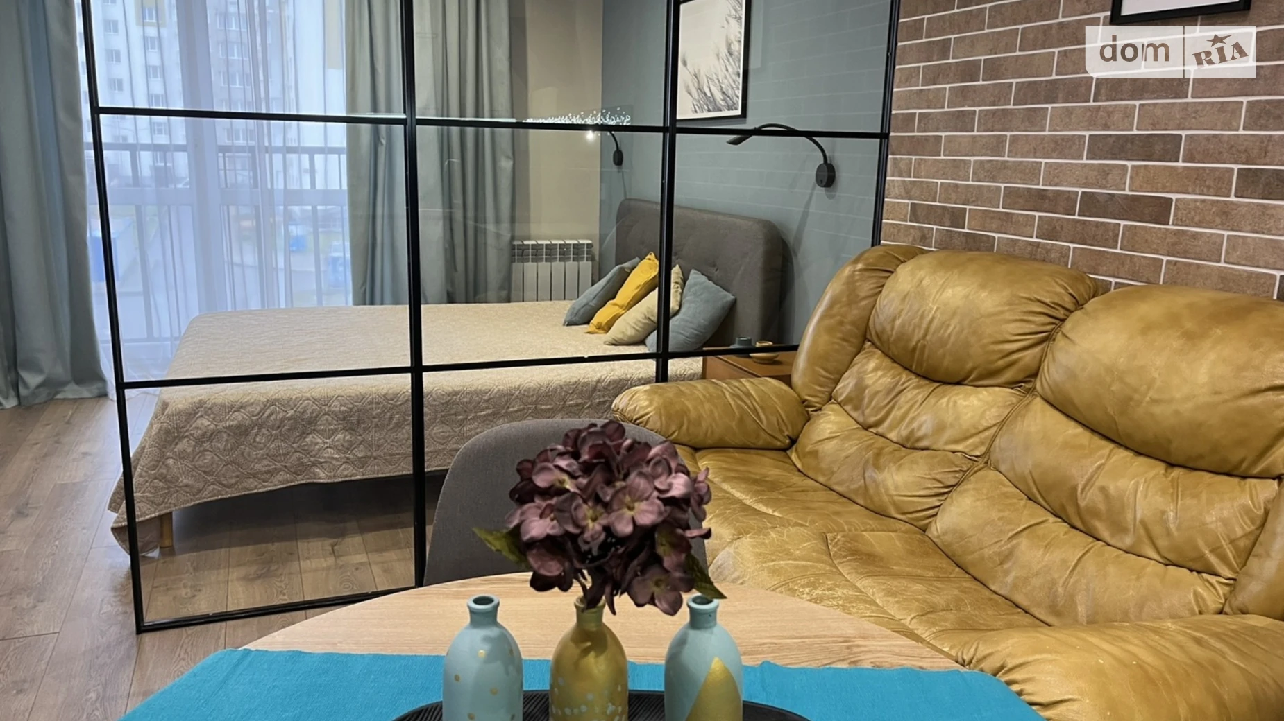 Сдается в аренду 1-комнатная квартира 35.9 кв. м в Виннице - фото 4