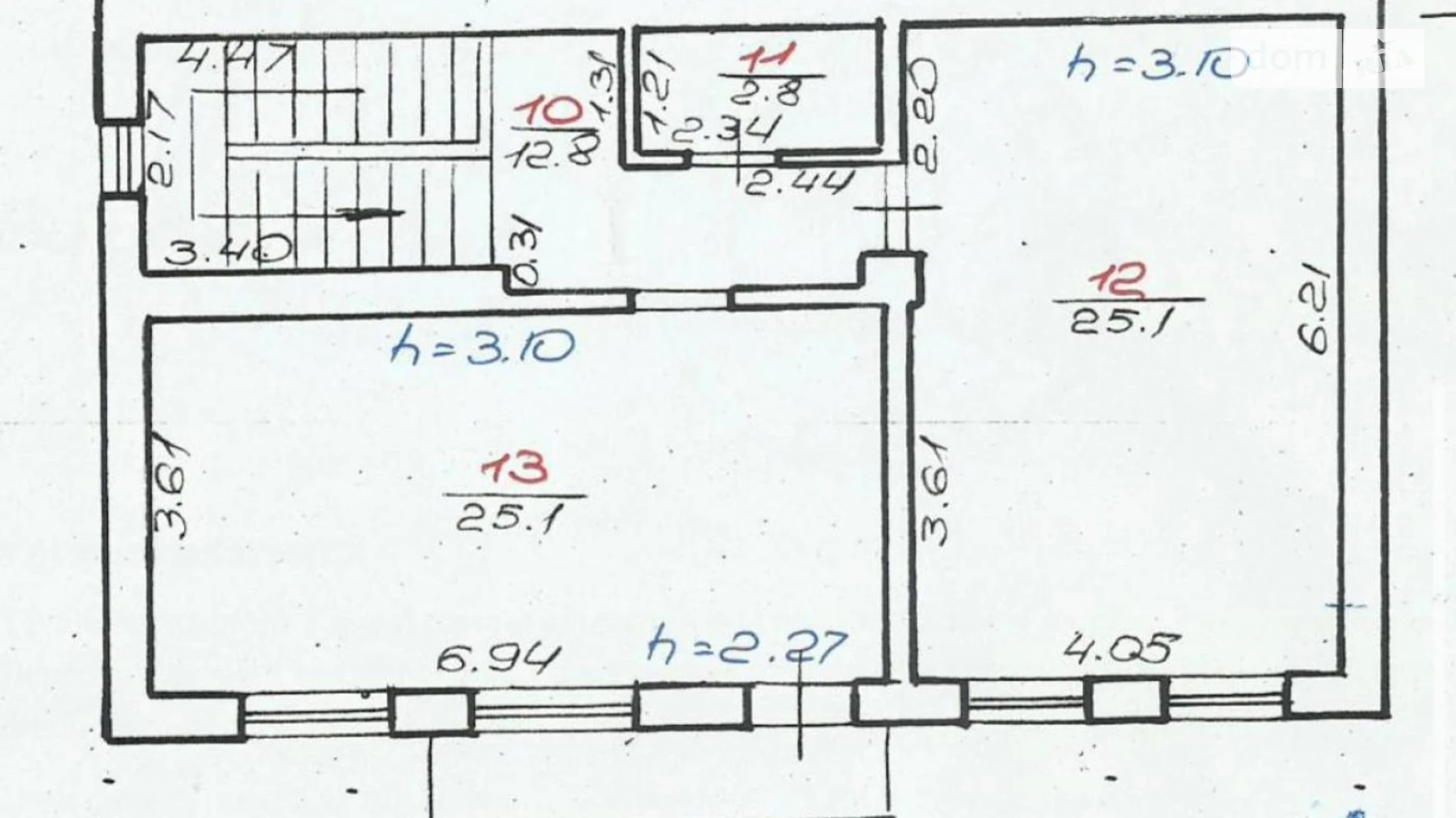 Здається в оренду офіс 25.1 кв. м в бізнес-центрі, цена: 12000 грн - фото 5