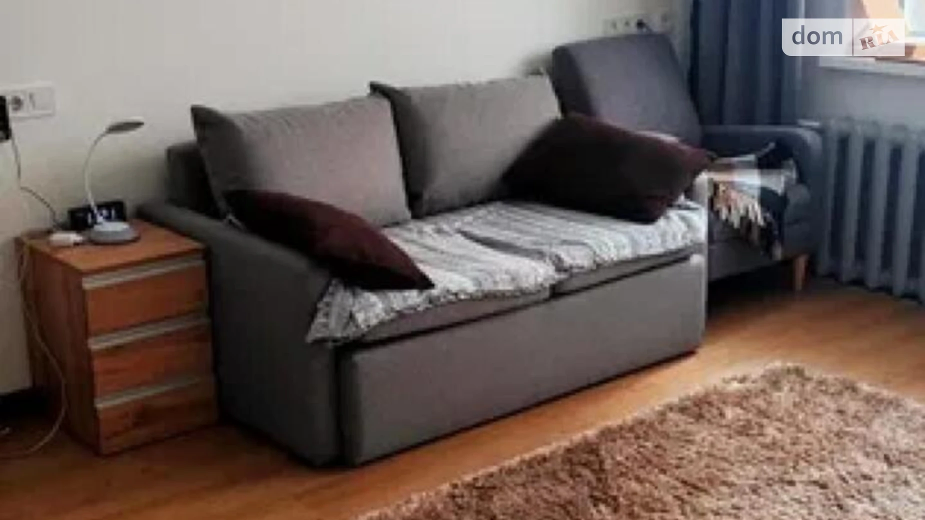1-комнатная квартира 35.3 кв. м в Запорожье, ул. Волшебная - фото 4