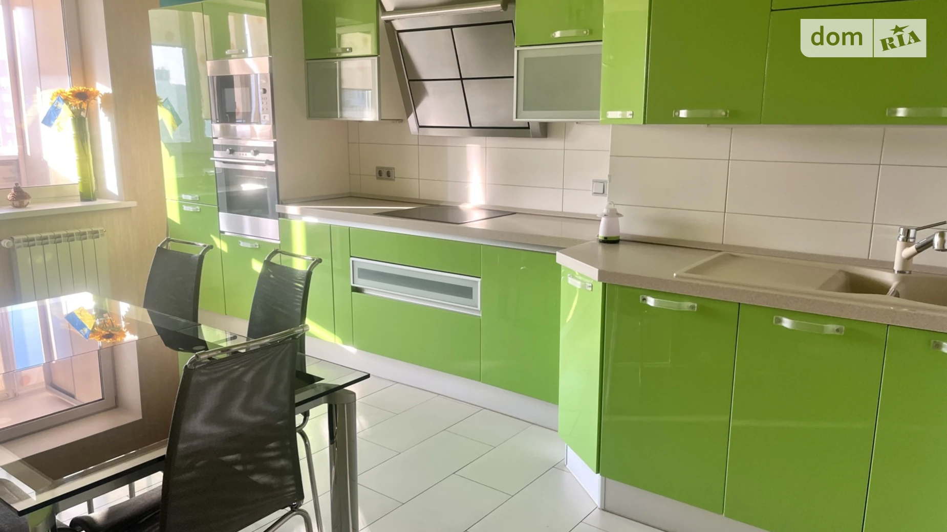 Здається в оренду 2-кімнатна квартира 75 кв. м у Києві, вул. Ахматової Анни, 35А - фото 3