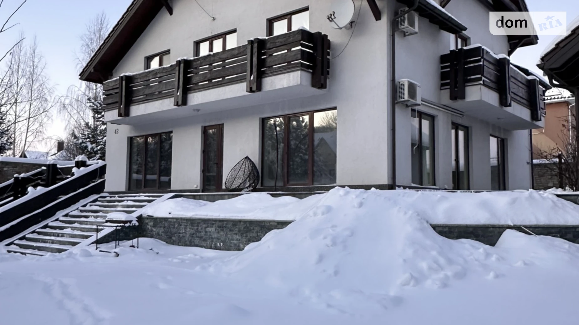 Продається будинок 2 поверховий 388 кв. м з терасою, цена: 550000 $ - фото 2