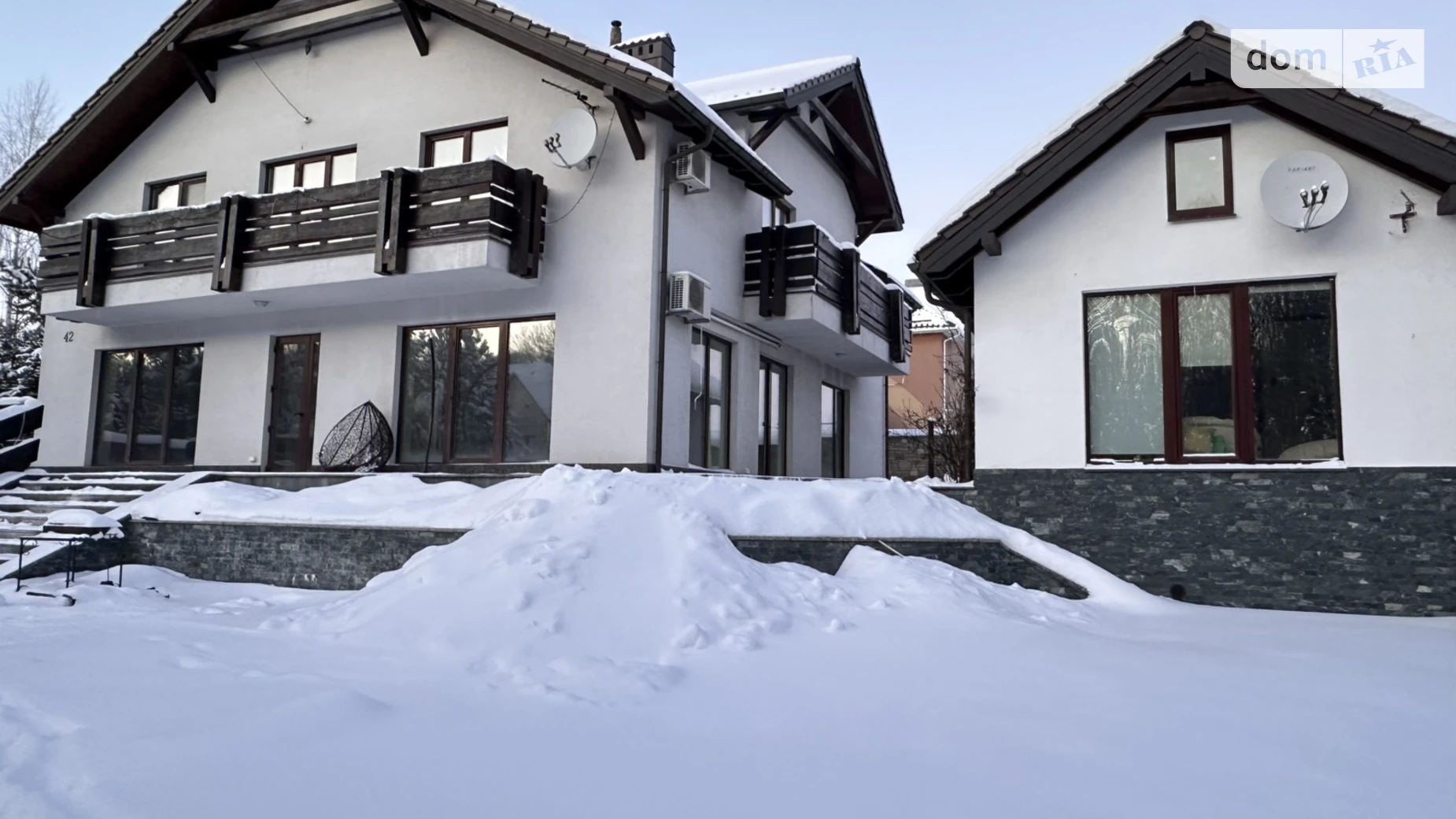 Продається будинок 2 поверховий 388 кв. м з терасою, цена: 550000 $ - фото 5