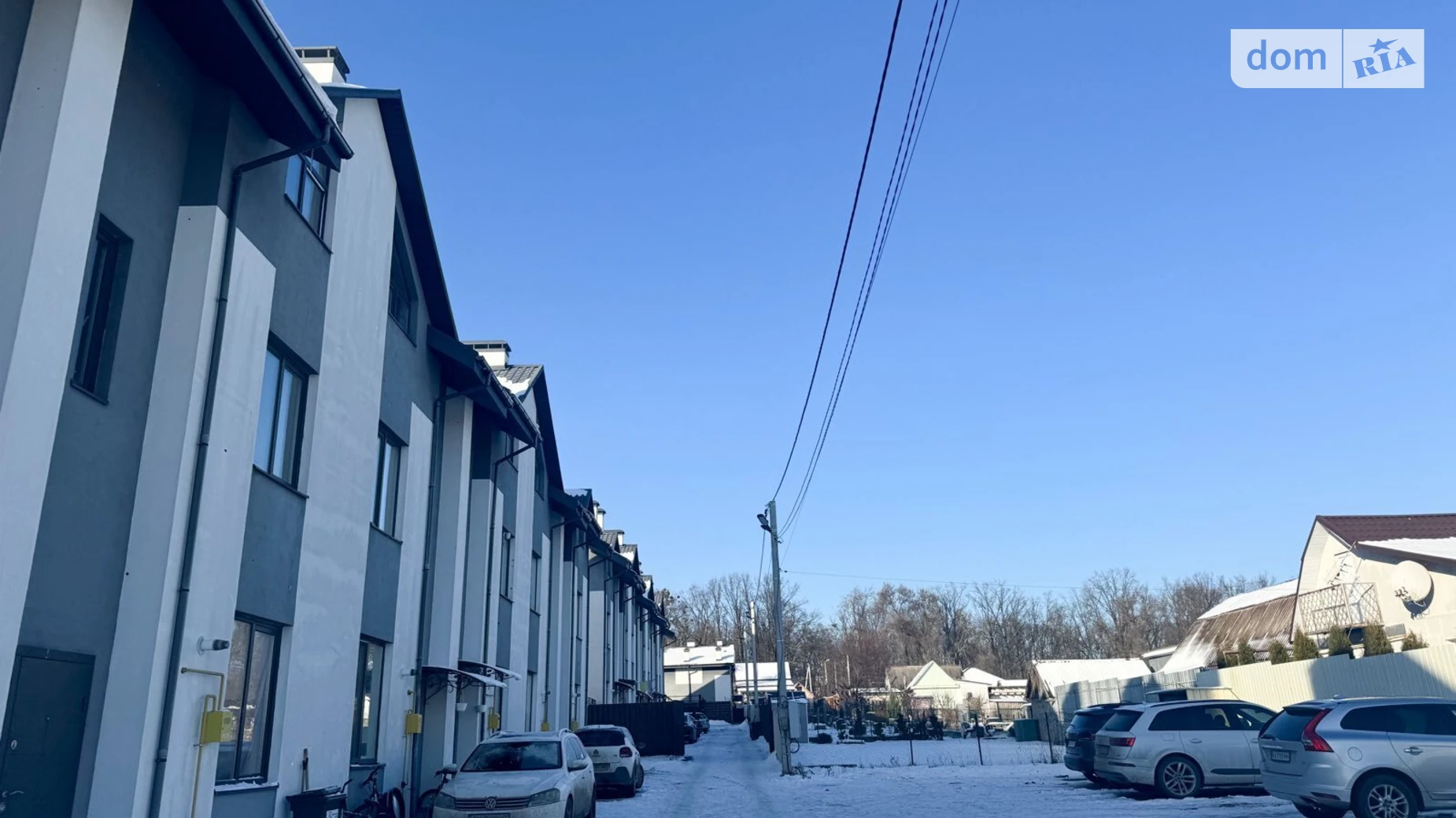 ул. Яблонская Буча Таунхаус Apple Street Residence, цена: 65000 $ - фото 2