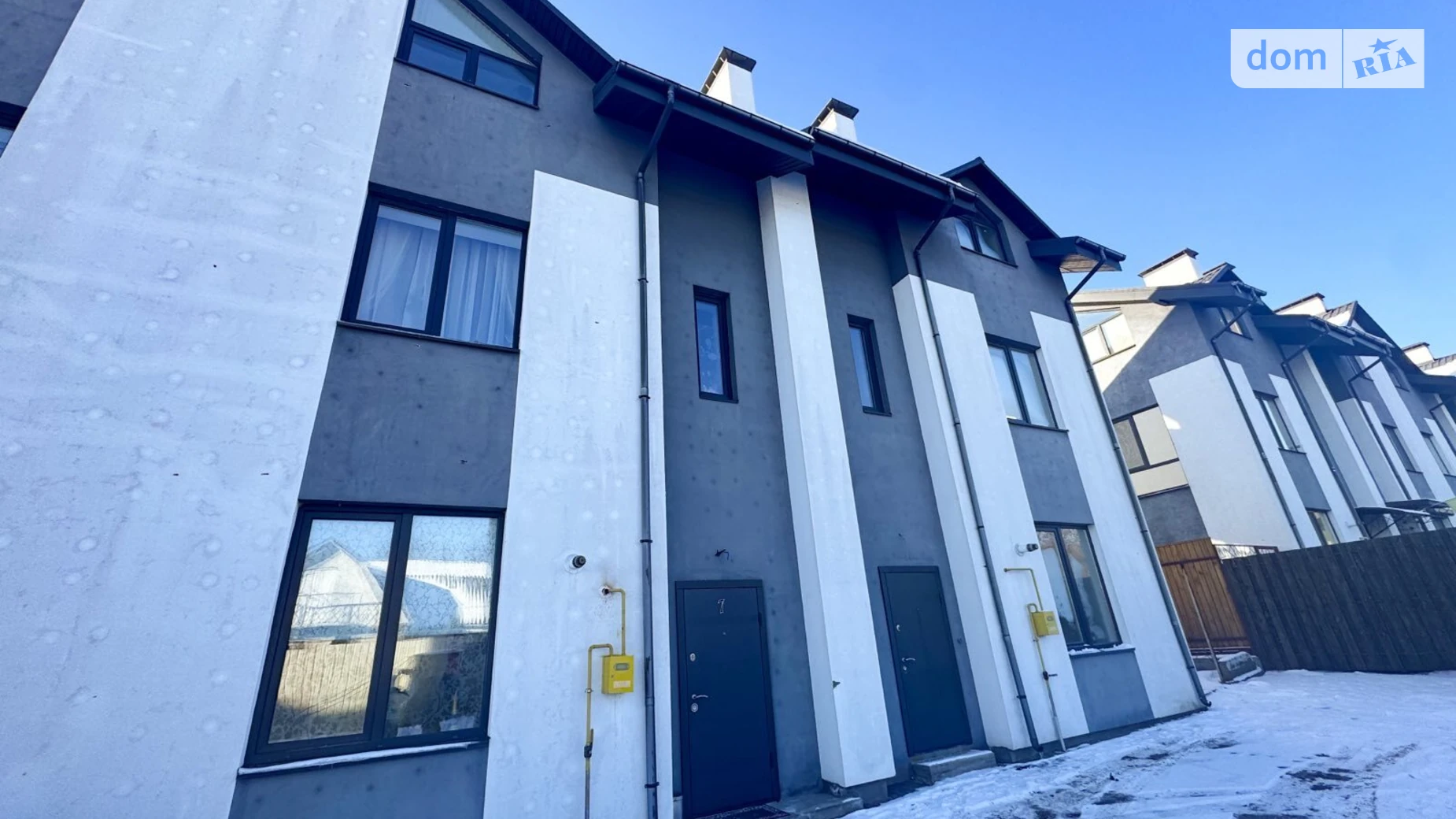 ул. Яблонская Буча Таунхаус Apple Street Residence, цена: 65000 $ - фото 3