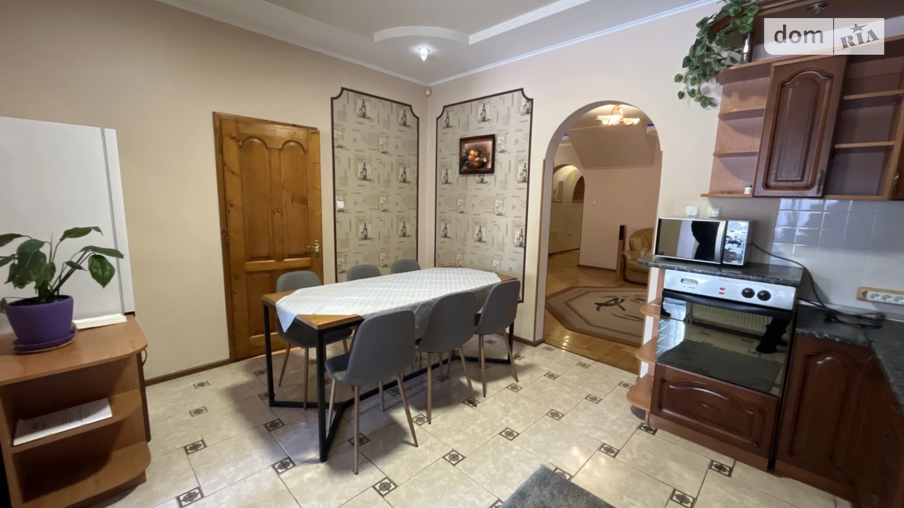 Сдается в аренду дом на 3 этажа 220 кв. м с мансардой, цена: 1300 $ - фото 4