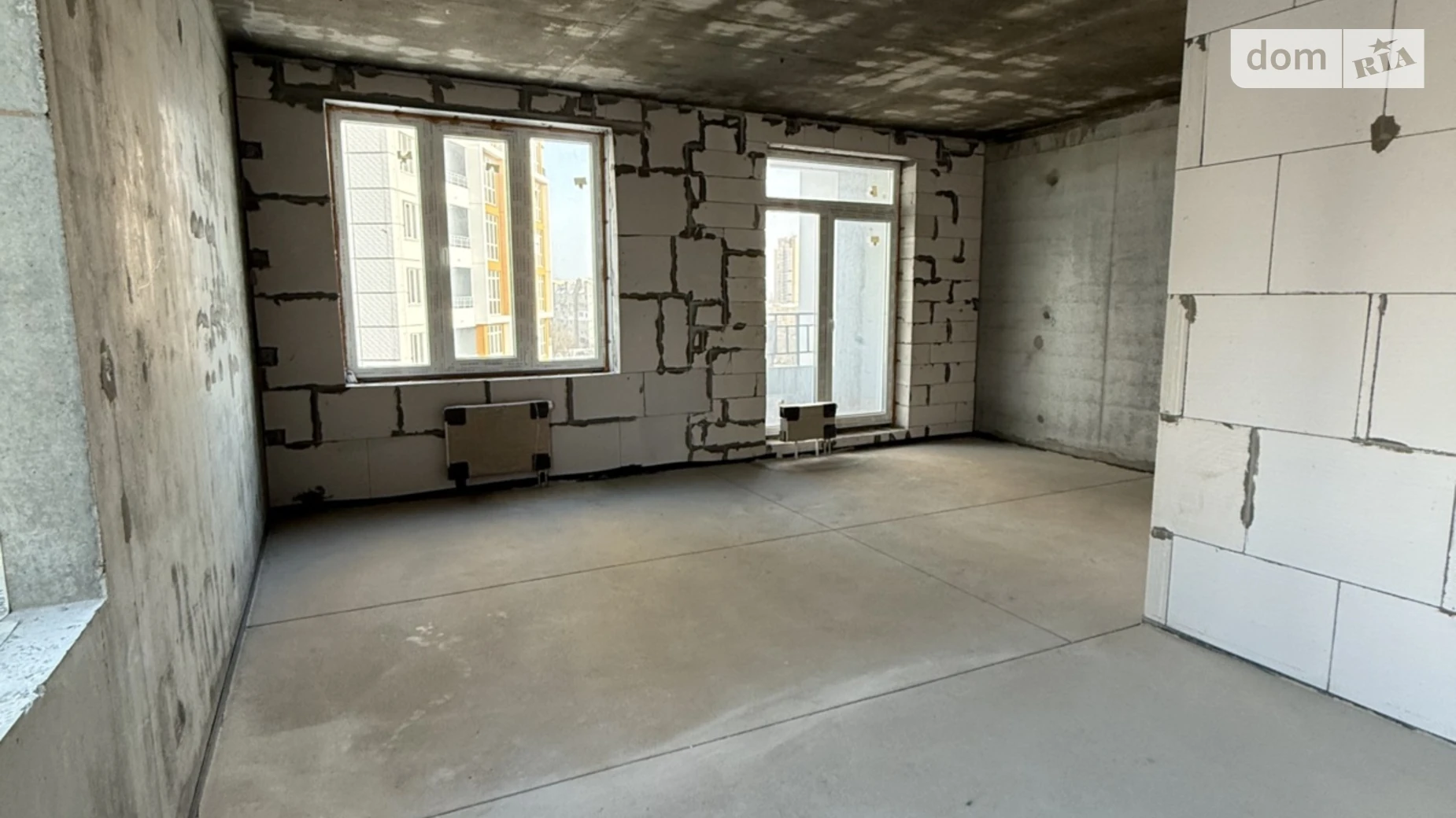 Продается 1-комнатная квартира 46 кв. м в Одессе, просп. Леси Украинки, 19А - фото 2