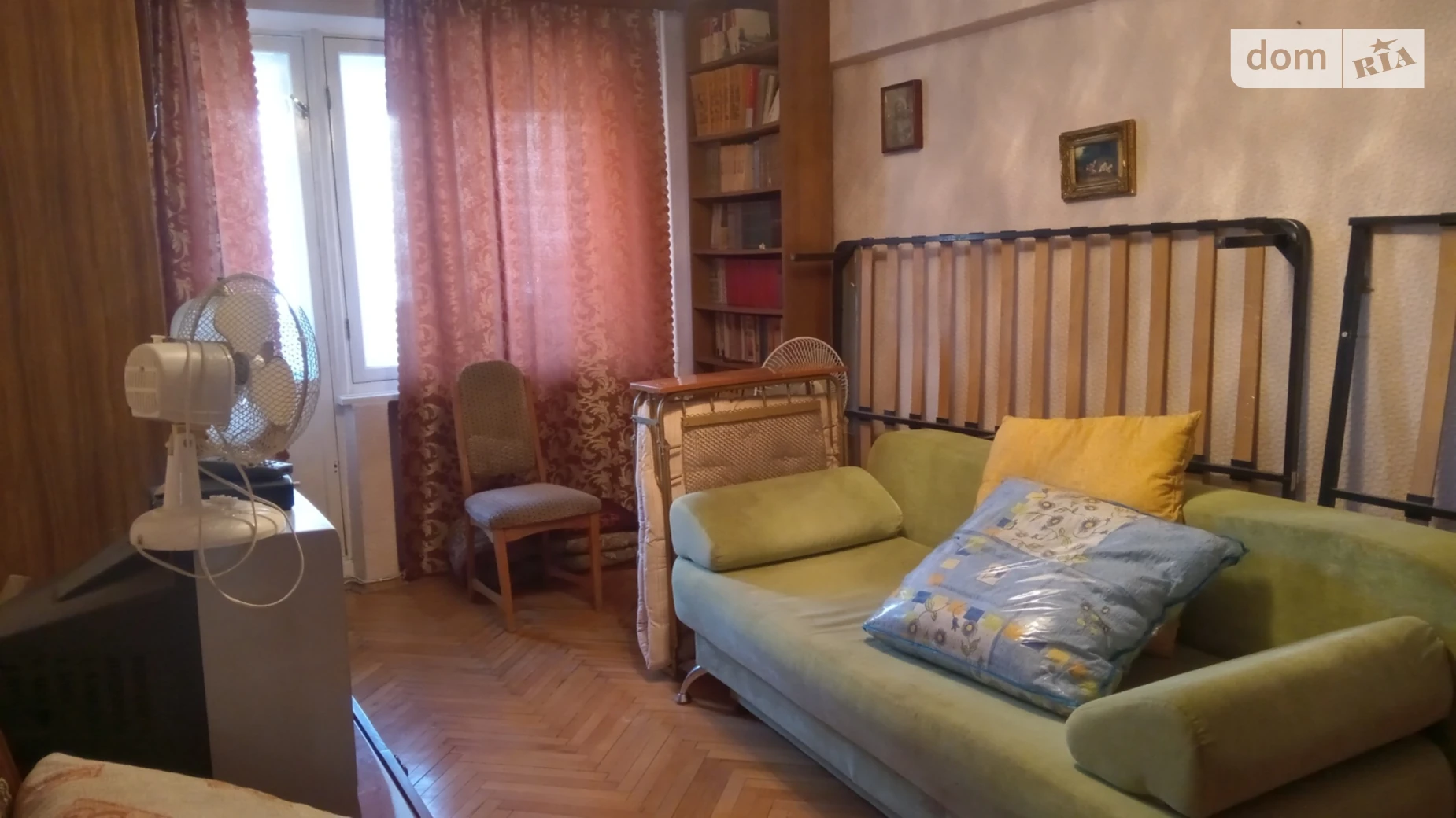Сдается в аренду 2-комнатная квартира 55 кв. м в Киеве, ул. Большая Васильковская, 124 - фото 5