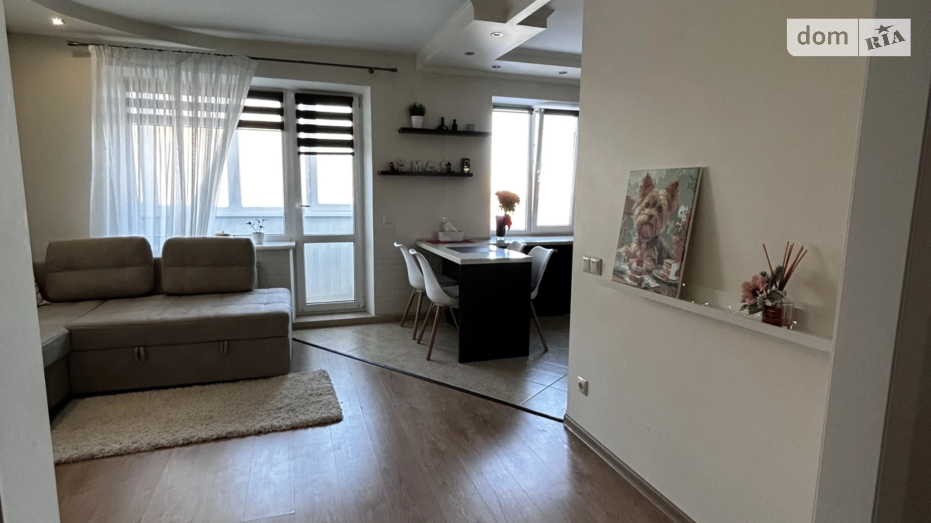 4-комнатная квартира 85.1 кв. м в Тернополе, цена: 110000 $ - фото 2