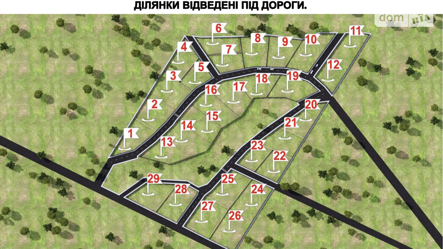 Продается земельный участок 335 соток в Киевской области, цена: 771000 $ - фото 4