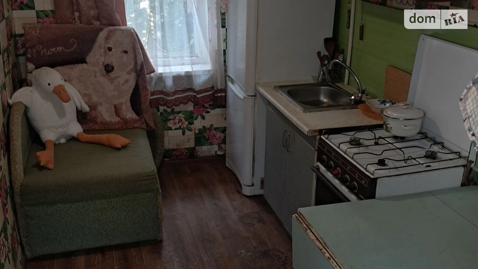 Сдается в аренду часть дома 35 кв. м с гаражом, цена: 7000 грн - фото 4