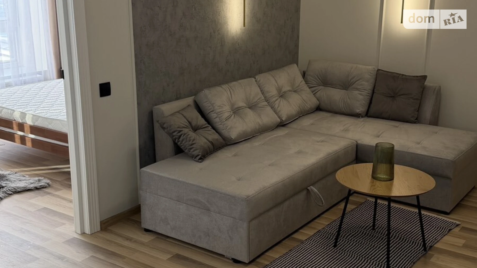 1-комнатная квартира 48 кв. м в Тернополе, ул. Черновецкая - фото 5