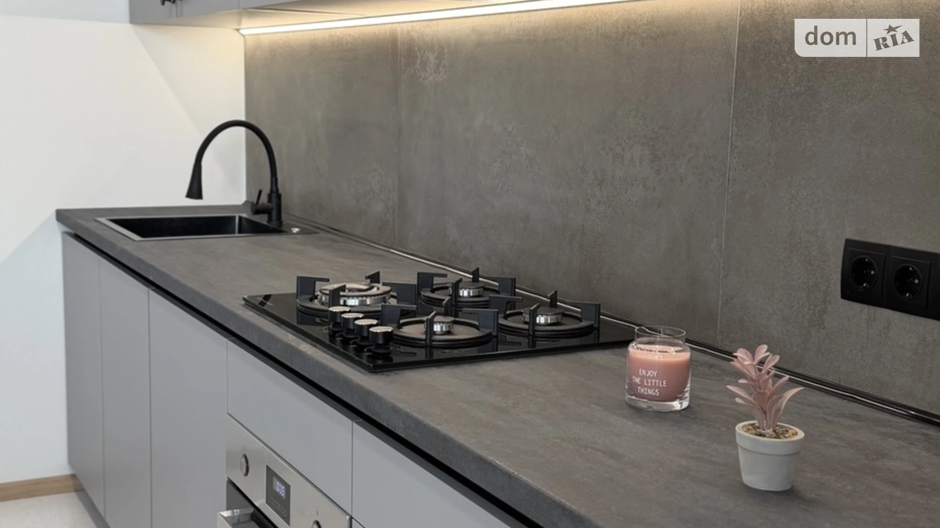 1-комнатная квартира 48 кв. м в Тернополе, ул. Черновецкая - фото 3